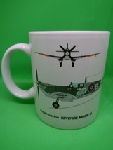 Supermarine Spitfire Mark IX Mug - £13.43 GBP