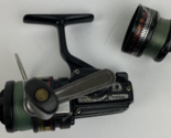 Diawa D1000 Spinning Fishing Reel with Extra Spool - Made in Japan - LOOK - $24.74