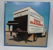 Dave Mckenna And The Dick Johnson Reed Sección Piano Mover Vinilo LP Record - £30.57 GBP