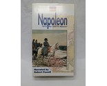 Campaigns In History Napoleon 1812 The Road To Moscow VHS - £14.08 GBP