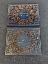 NEW Ace Beautē Scarlet Dusk 12 Color Eyeshadow Palette w/ Mirror Makeup NIB - $5.89
