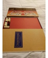 Parcheesi Vintage Board Game Selchow and Righter 1982 Complete - $23.06 CAD