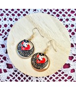 Mouse Inspired Fashion Dangle Earring - £27.52 GBP