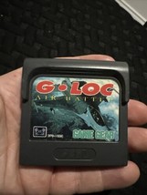 G-LOC: Air Battle (Sega Game Gear, 1991) Authentic Cartridge Tested! - $5.93