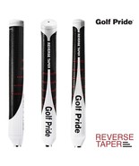 Golf Pride Reverse Taper Putter Grip - Flat Large with Grip Tape - $53.64 CAD