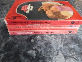 Silhouette Desire Sara Chance lot of 3 Contemporary Romance Paperbacks - $5.99