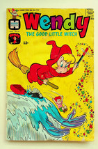 Wendy The Good Little Witch #37 (Aug 1966,  Harvey) - Good- - £2.73 GBP