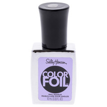 Color Foil Nail Makeup - 130 Vio-lit - $10.49