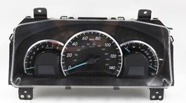 Speedometer Cluster Mph 4 Cylinder Xle 2012 Toyota Camry Oem #6813VIN F 5th D... - £71.09 GBP