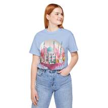 Tourist Shirt, Shirt with Istanbul - $35.00