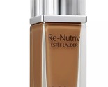 ESTEE LAUDER Re-Nutriv ULTRA RADIANCE Makeup SANDALWOOD 6W1 Foundation B... - $68.81