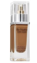 Estee Lauder Re-Nutriv Ultra Radiance Makeup Sandalwood 6W1 Foundation Boxed - $68.81