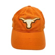 Texas Longhorns Top Of The World Hat Cap Fitted Burnt Orange  - £9.26 GBP