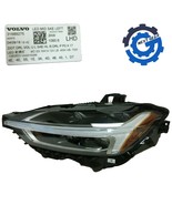 OEM Volvo Left Passenger LED Headlight Assembly For 2018-2022 XC60 31689275 - €1.201,01 EUR