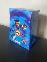 Star Trek: The Next Generation - The Q Continuum (VHS, 1996, 4-Tape Set) - £3.11 GBP