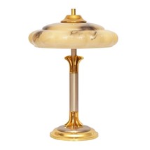 Delicate Unique Type Déco Table Lamp &quot; Fontvielle &quot; Table Desk Lamp Bras... - $6,460.23 MXN
