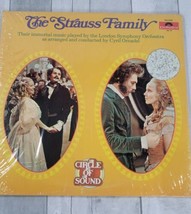 The Strauss Family: Their Music Played By The London Symphony Orchestra ... - £4.71 GBP