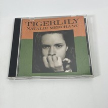 Natalie Merchant - Tigerlily - Elektra Records CD 1995 - £5.24 GBP
