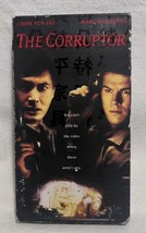 High-Octane Action! The Corruptor (VHS, 1999) - Chow Yun-Fat &amp; Mark Wahlberg - £5.32 GBP