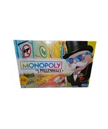 Monopoly for Millennials SEALED Hasbro Gaming 2018 Property Trading Finance - $15.64 CAD