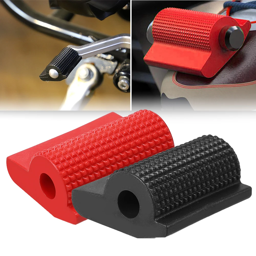 Motorcycle Gear Shift Pad Anti-Skid FOR YAMAHA NIKEN GT TRACER 9 GT Trac... - $5.74