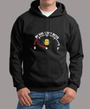 my give a sht meter Unisex Hoodie - £31.44 GBP+