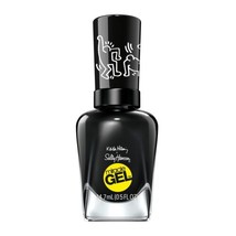 Sally Hansen Miracle Gel® Keith Haring Collection - Nail Polish - Sketched in - £9.56 GBP