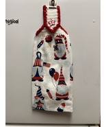 Gnome 4th of July Hanging Towel - $4.85 CAD