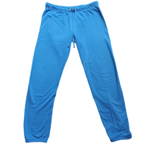 Arizona Womens Joggers Sweats Pants Size  XS Blue Active Regular Fit Low... - $11.86