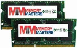 MemoryMasters 8GB 2 X 4GB DDR3 Memory for Apple MacBook Pro 13&quot; inch 2.7... - £35.07 GBP