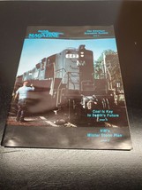 January 1979 Norfolk and Western Railway Company Magazine - $9.28