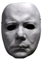 Halloween Movie - Halloween II MICHAEL MYERS Vacuform MASK by Trick or T... - $16.78