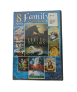 Family Collection: 8 Movies (DVD, 2012, 2-Disc Set) Brand New DVD - €10,67 EUR