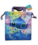 Disney Stitch and Scrump in love shopping tote bag .. Limited collection... - £12.01 GBP