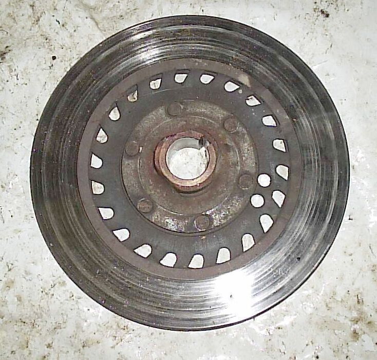 1997 Yamaha 600 SX VMax Brake Disc - $15.88