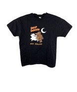 Sheep Shagger Funny Shirt Men M Comedy New Zealand Tee Vintage Style - $18.69