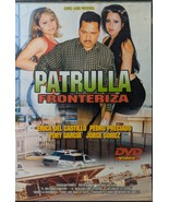 Patrulla Fronteriza  DVD, Spanish - $4.95