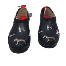 Joules Women&#39;s Pop On Rain Shoes (Size 7) - £45.34 GBP