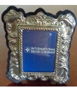 Beautiful International Silver Company Silver-plated Tabletop Frame – SMALL - $24.74