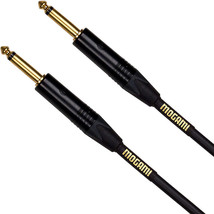 Mogami Gold Instrument 06 Guitar/Instrument Patch Cable, 6 feet - $129.99