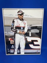 Framed 8X10 Nascar Photo - Dale Earnhardt #3 - $19.45