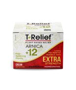 10/26 MediNatura T-Relief Extra Strength Cream Arnica +12 Natural Homeop... - $52.07 CAD