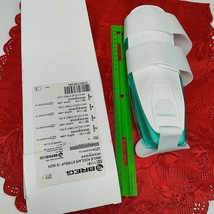 Breg Ankle Koolair Stirrup 10” New Fits Both Left &amp; Right Ankle 11181 - $24.98