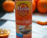 Metamucil Super Fiber Powder Sugar-Free Orange (10 oz) EXP 12/2025 - $15.83