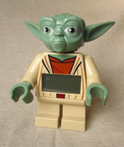 Lego Yoda Alarm Clock - £11.04 GBP