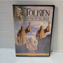 J.R.R. Tolkien: Master Of The Rings (Eagle Vision) [DVD]  - £1.55 GBP