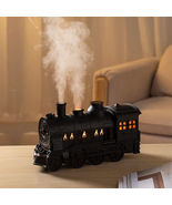 Humidifier Creative Train Shaped Essential Oil Diffuser for Office Study... - £62.28 GBP