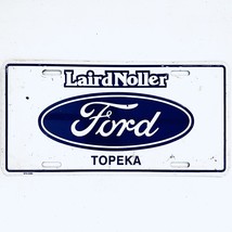 License Plate LAIRD NOLLER FORD - £14.78 GBP