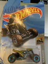  NEW Quad Rod Hot Wheels Baja Blazers 1/10  2/250  GRX64 HW - $12.75