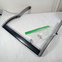 Cuisinart Griddler GR-4 Handle with screws griddle replacement part piece - $8.00